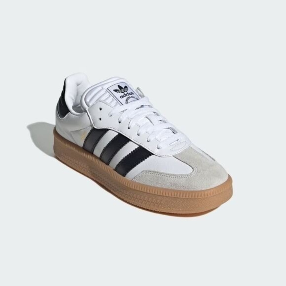 13M - [NEW] Men's adidas Samba XLG Shoes 'White' IE1377 - Picture 4 of 8